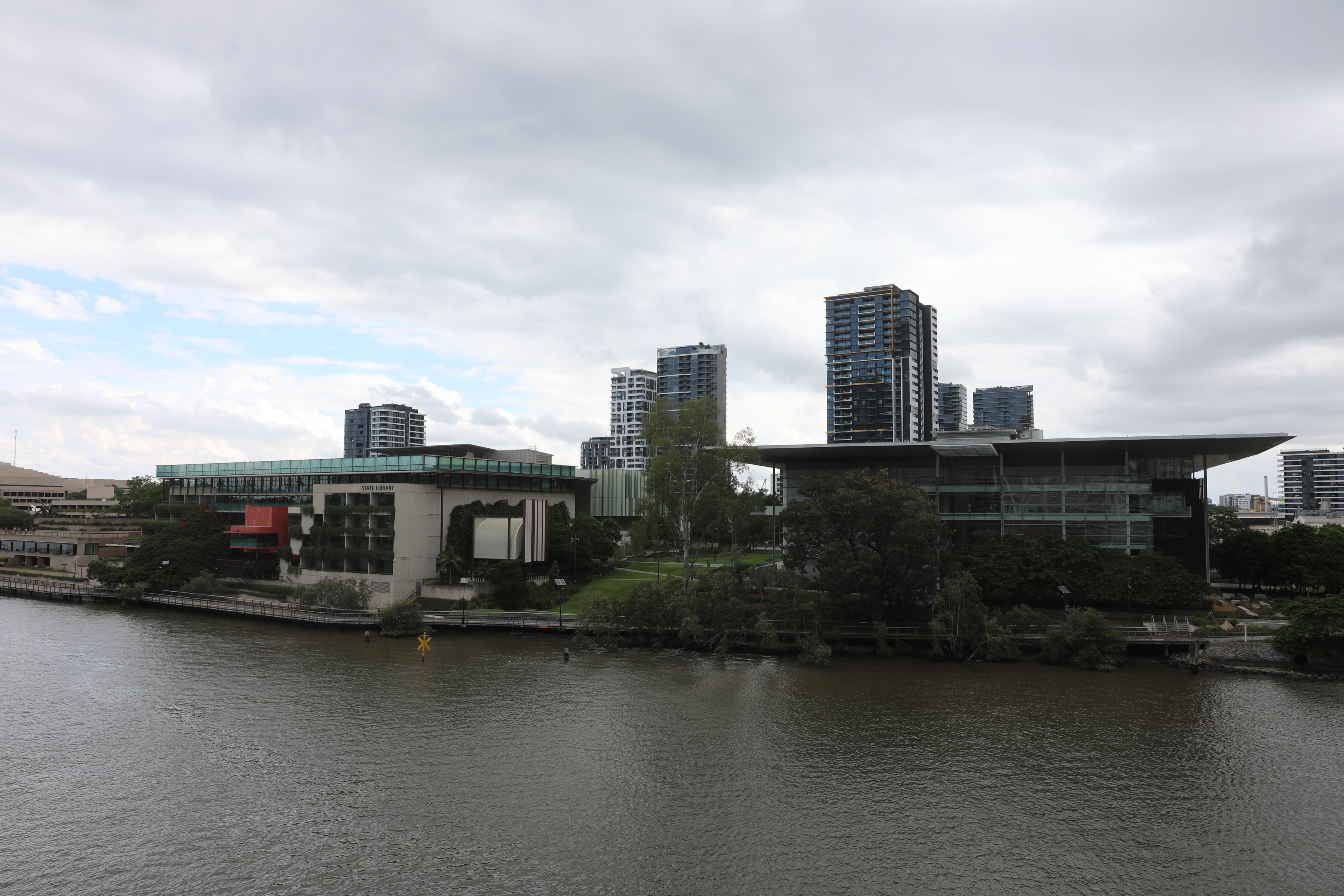 Gallery of Modern Art und State Library of Queensland